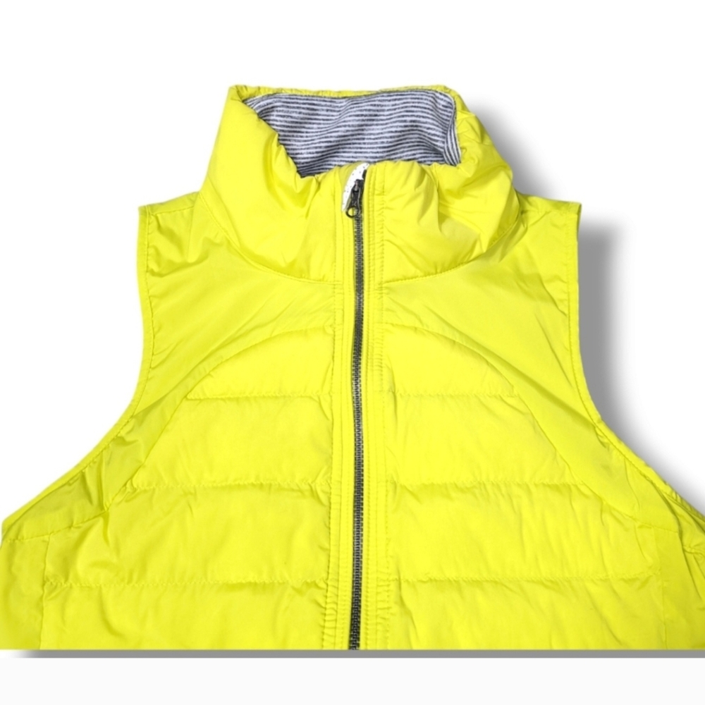LULULEMON FLUFFED UP DOWN VEST JACKET - Picture 2 of 10